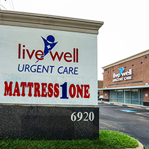 Live Well Urgent Care